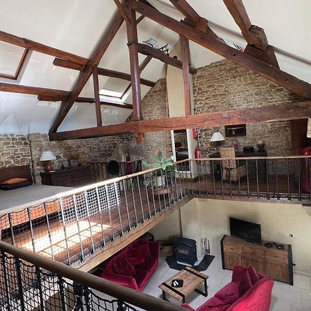 Grange De La Rochette - 1 A 6P Villa Jamoigne ภายนอก รูปภาพ