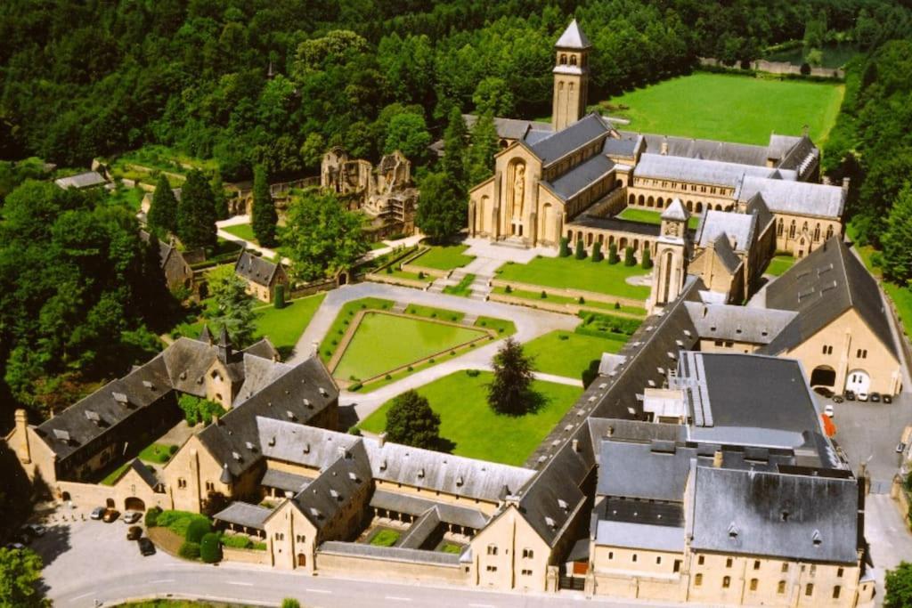 Grange De La Rochette - 1 A 6P Villa Jamoigne ภายนอก รูปภาพ