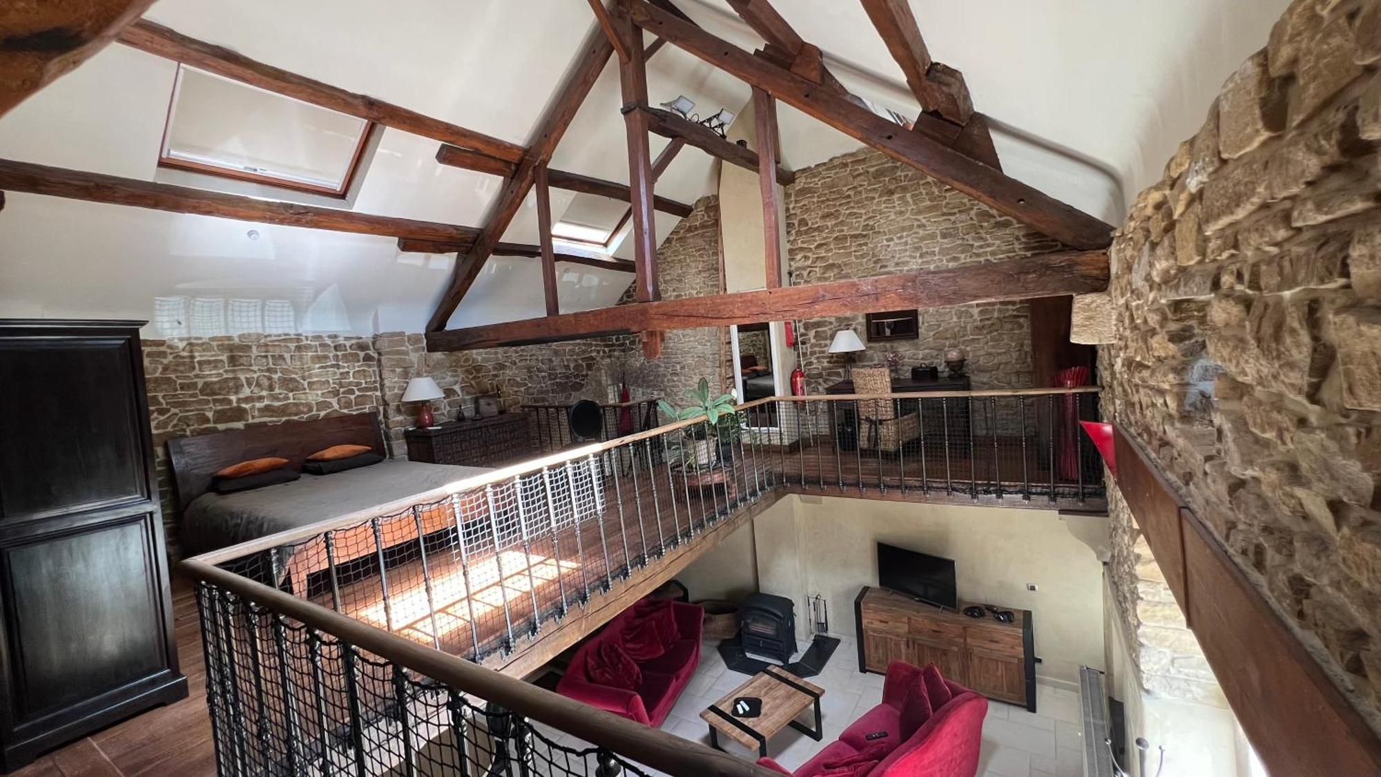 Grange De La Rochette - 1 A 6P Villa Jamoigne ภายนอก รูปภาพ