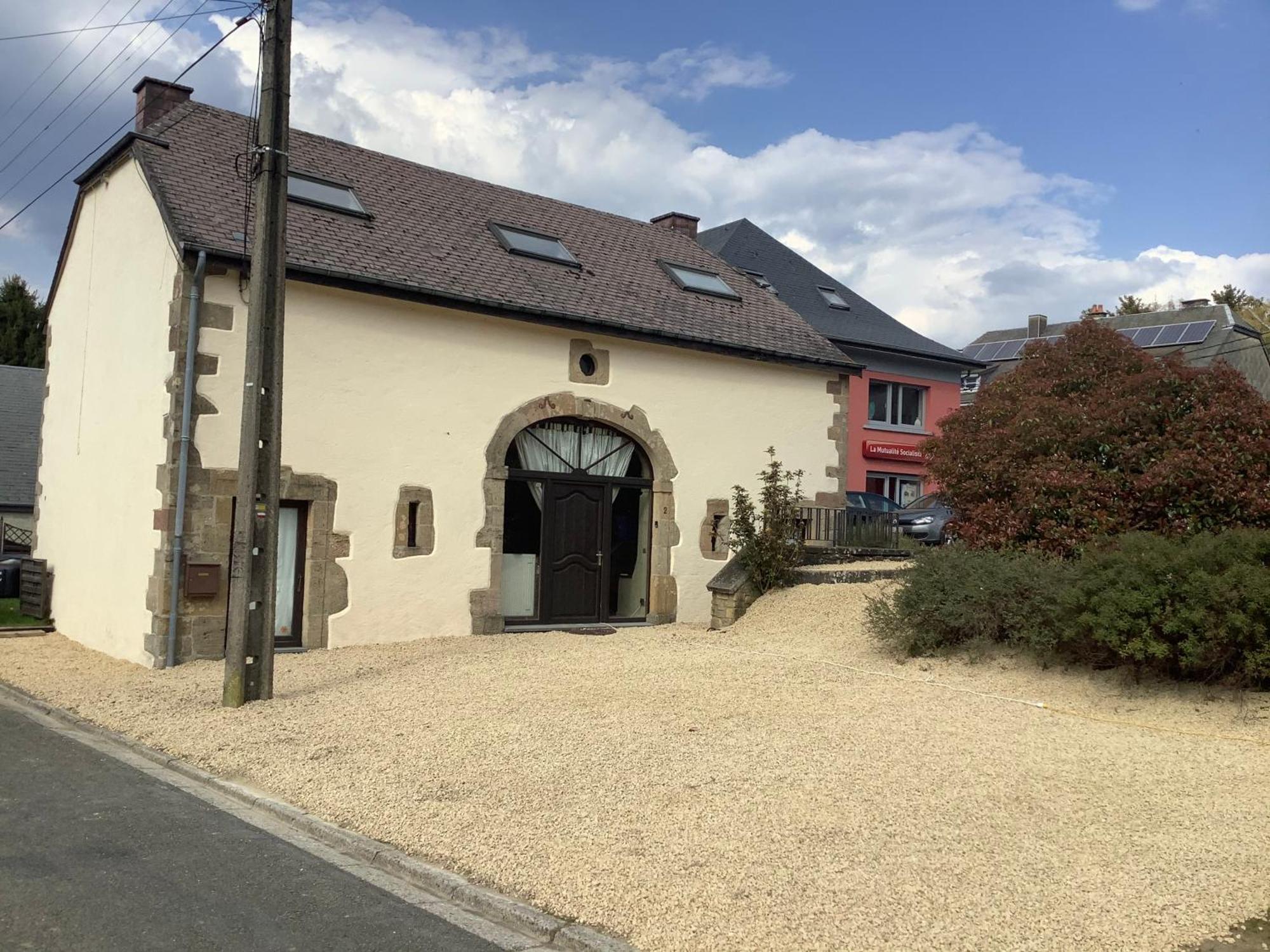 Grange De La Rochette - 1 A 6P Villa Jamoigne ภายนอก รูปภาพ