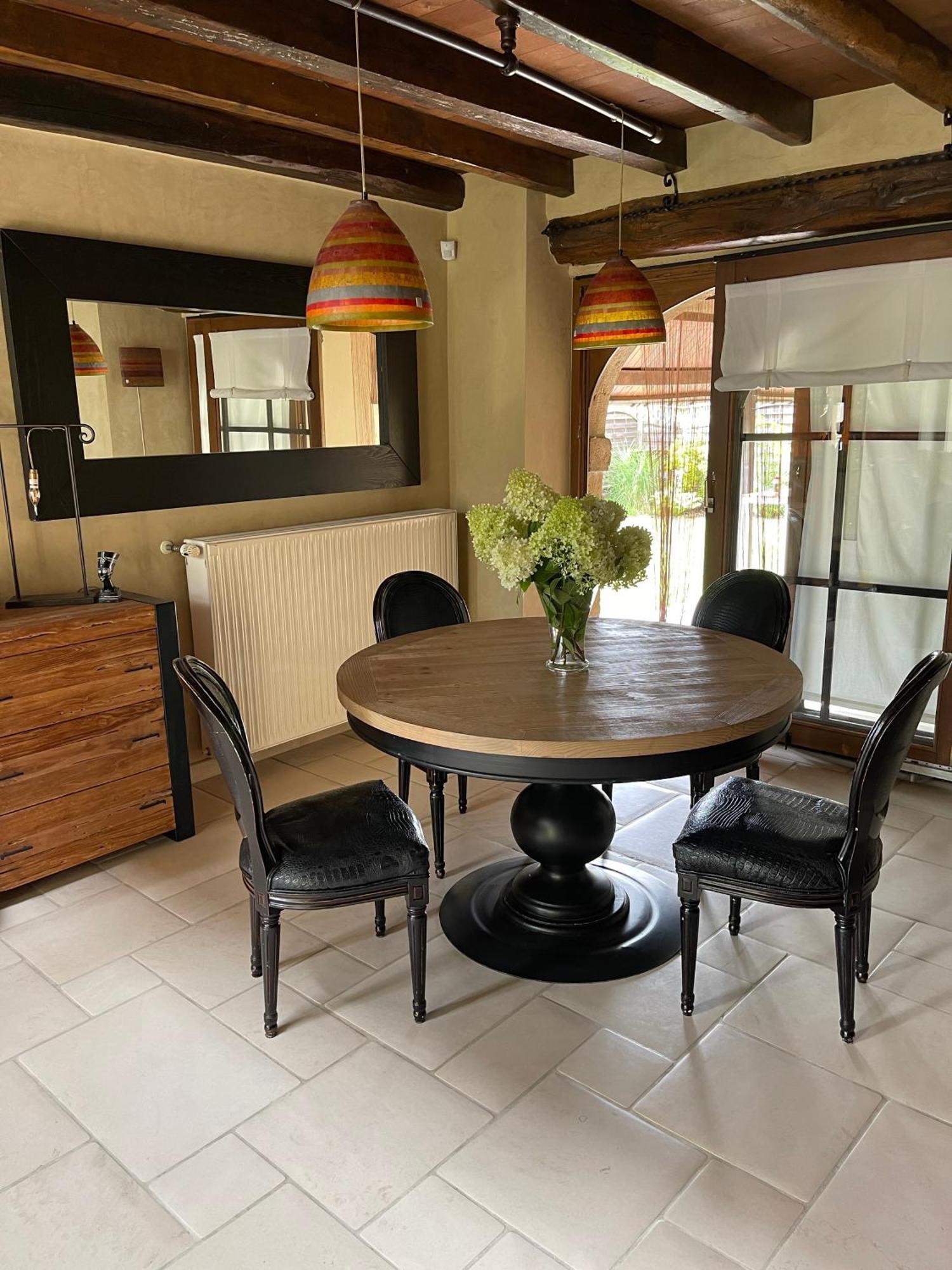Grange De La Rochette - 1 A 6P Villa Jamoigne ภายนอก รูปภาพ