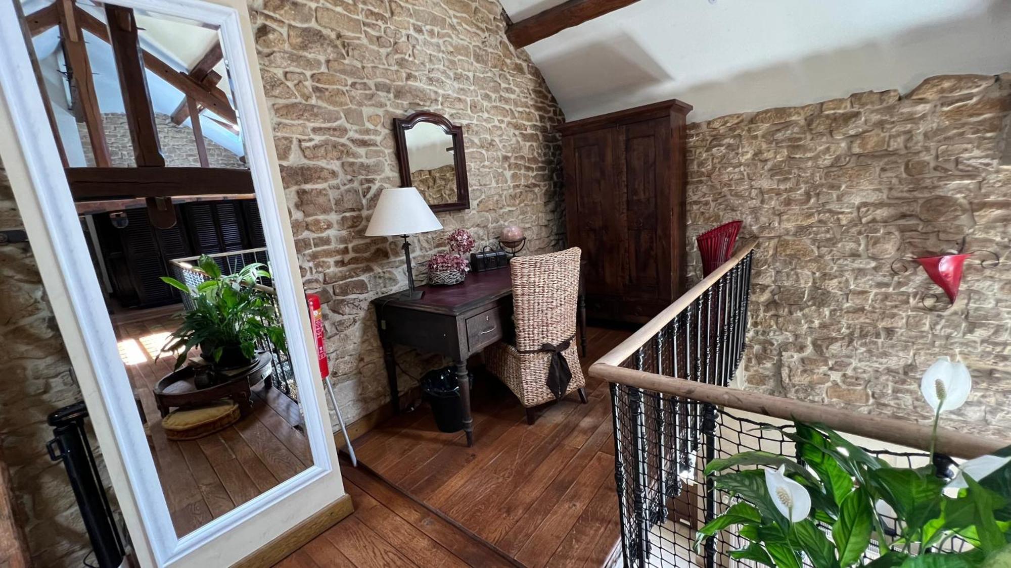 Grange De La Rochette - 1 A 6P Villa Jamoigne ภายนอก รูปภาพ