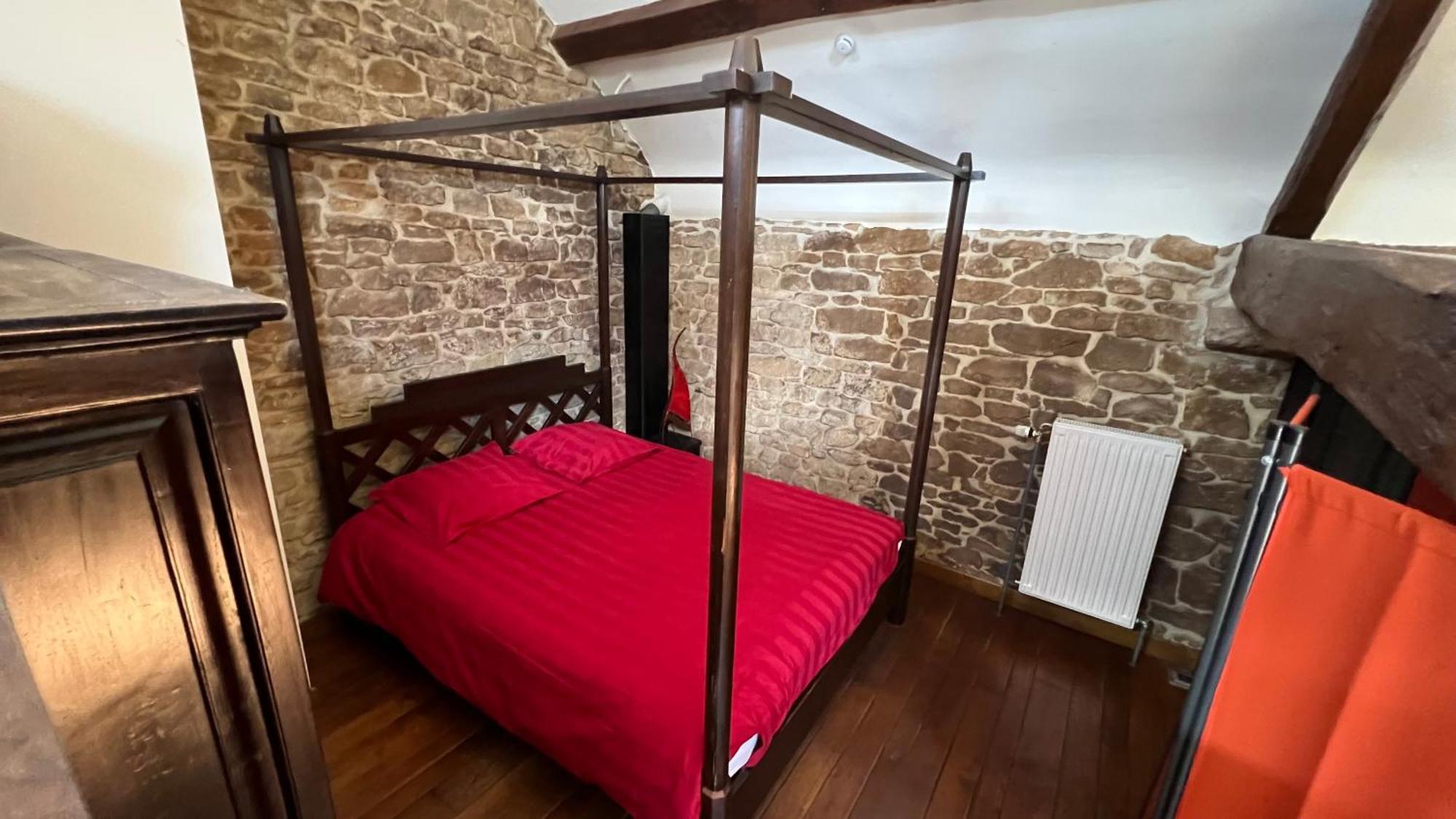 Grange De La Rochette - 1 A 6P Villa Jamoigne ภายนอก รูปภาพ